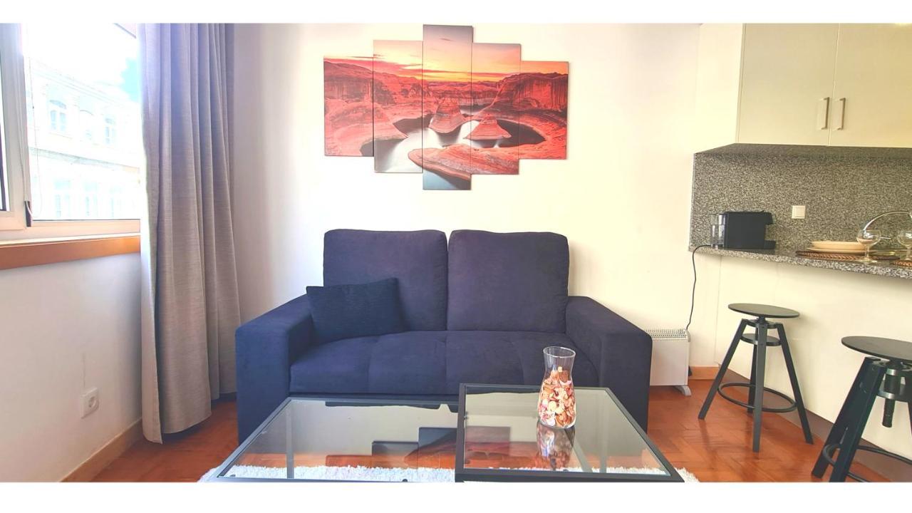 Rentalist Apartaments- Santa Catarina 波尔图 外观 照片