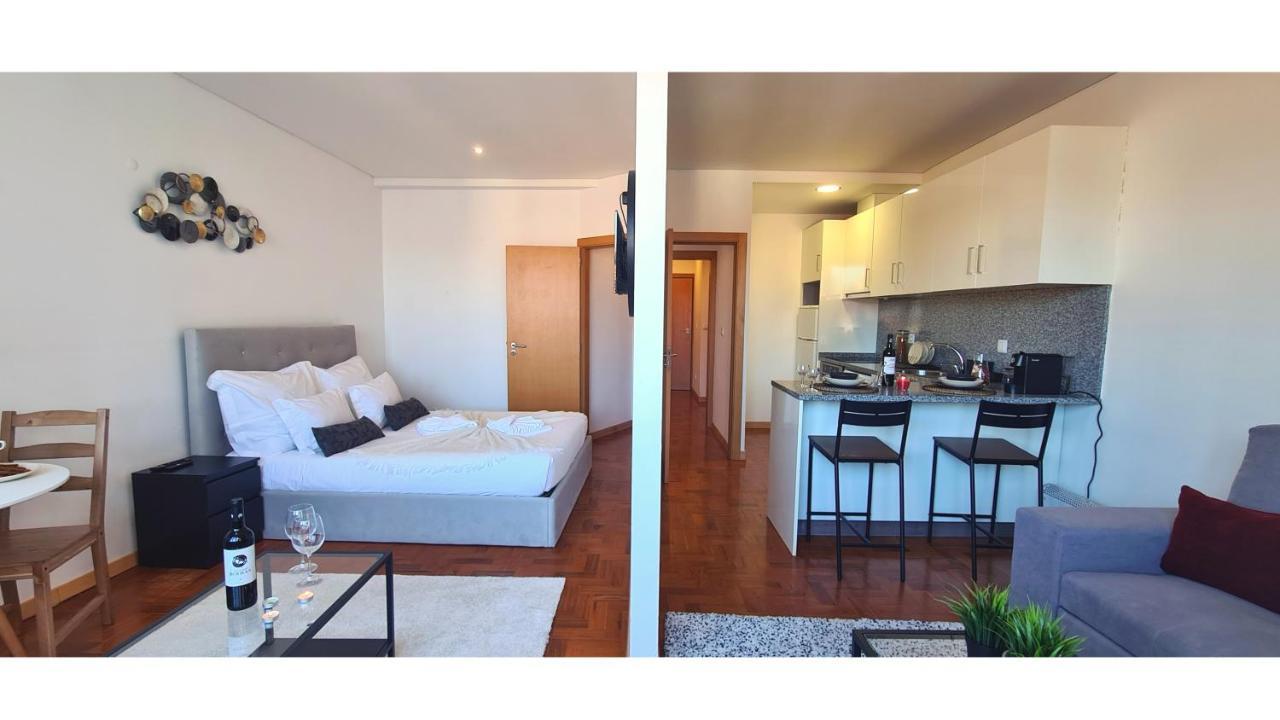 Rentalist Apartaments- Santa Catarina 波尔图 外观 照片