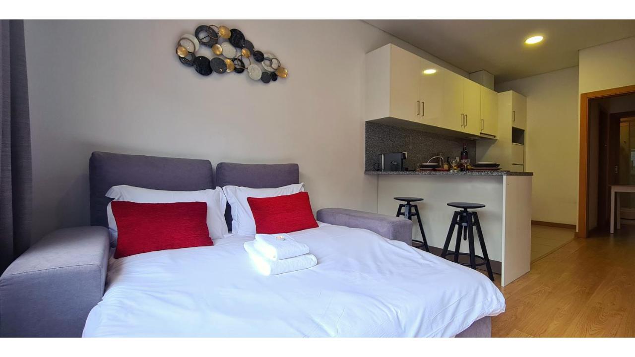 Rentalist Apartaments- Santa Catarina 波尔图 外观 照片
