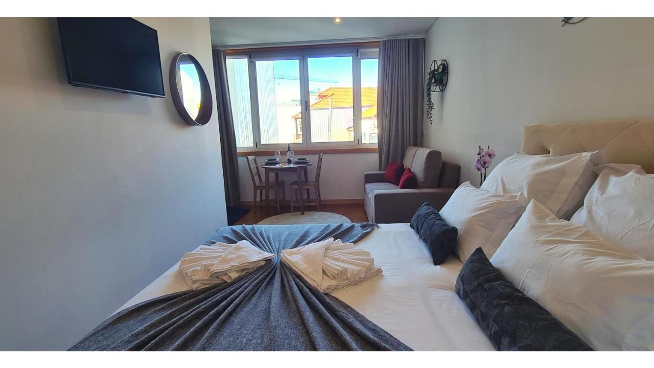 Rentalist Apartaments- Santa Catarina 波尔图 外观 照片