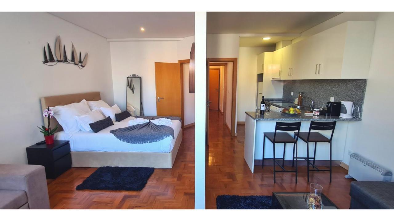 Rentalist Apartaments- Santa Catarina 波尔图 外观 照片