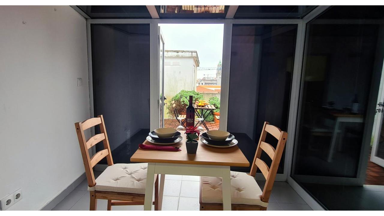 Rentalist Apartaments- Santa Catarina 波尔图 外观 照片