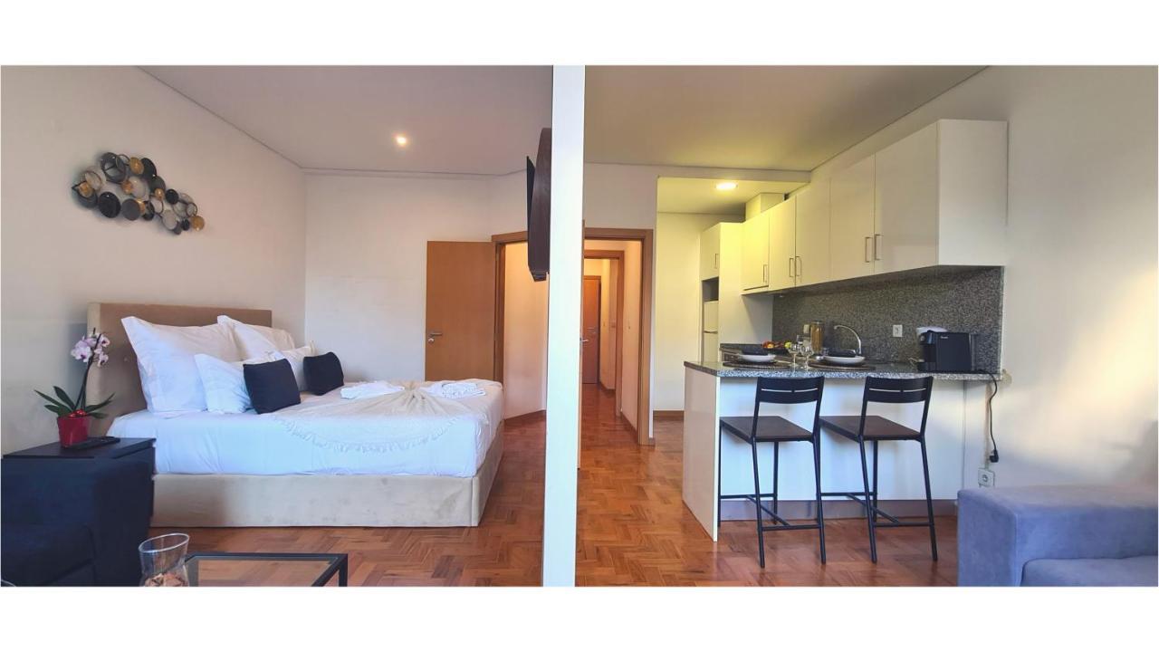 Rentalist Apartaments- Santa Catarina 波尔图 外观 照片