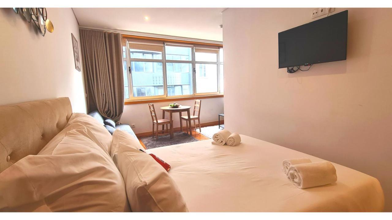 Rentalist Apartaments- Santa Catarina 波尔图 外观 照片