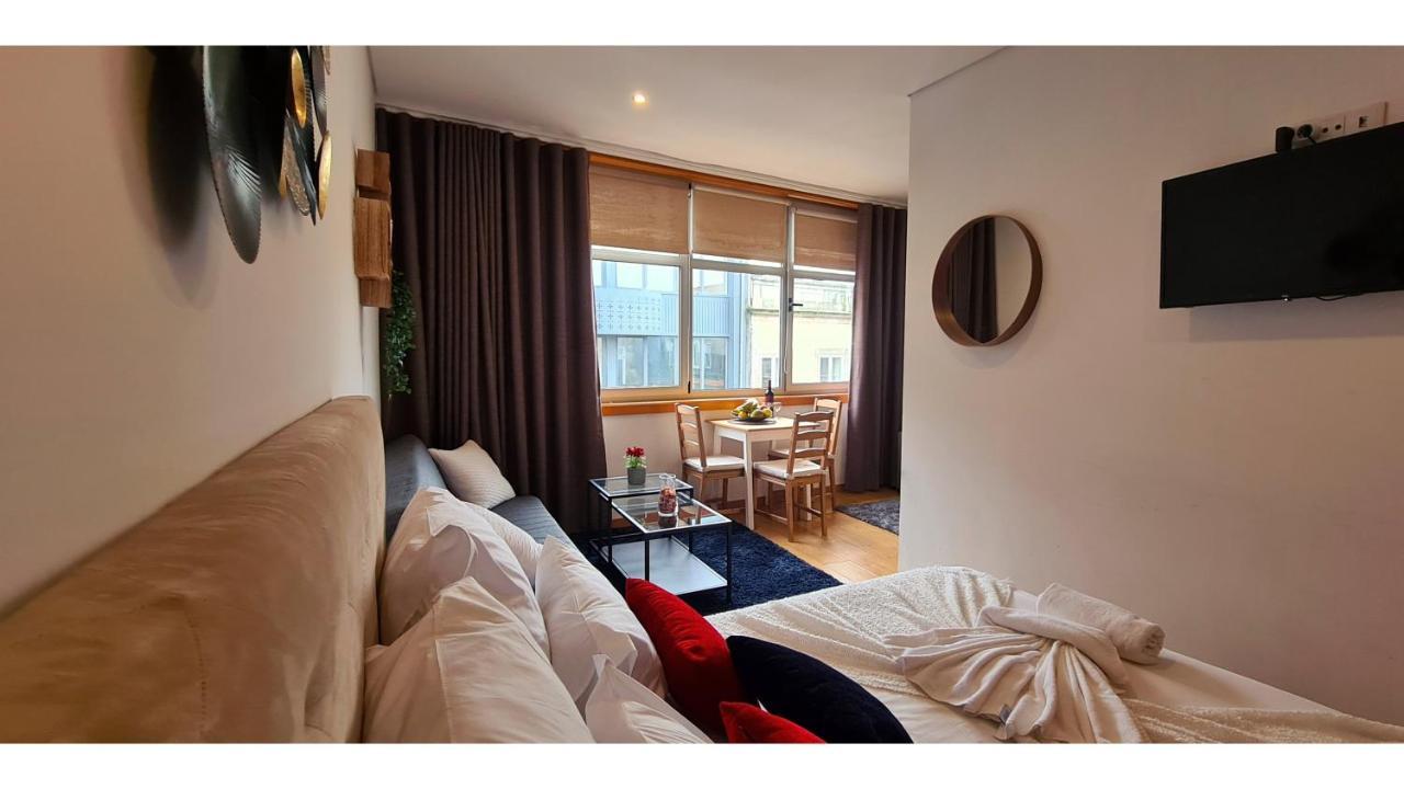Rentalist Apartaments- Santa Catarina 波尔图 外观 照片