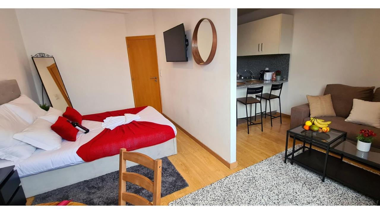 Rentalist Apartaments- Santa Catarina 波尔图 外观 照片