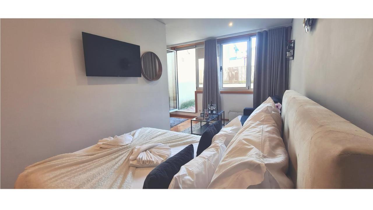 Rentalist Apartaments- Santa Catarina 波尔图 外观 照片